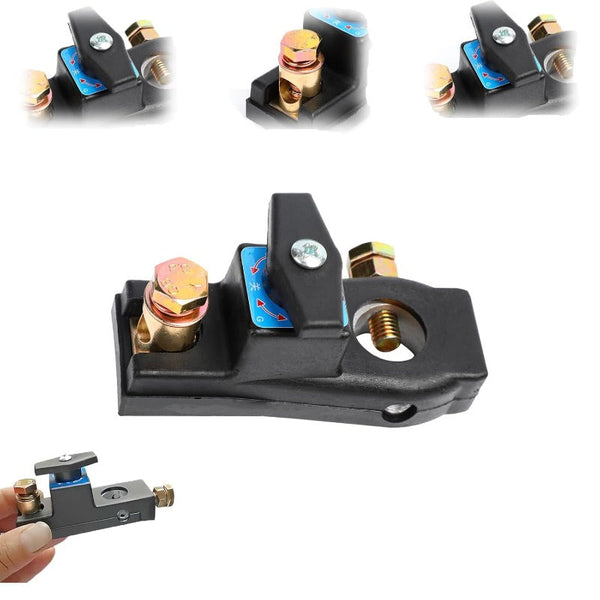 Eptchn Smart Car Battery Disconnect Switch – Pure Copper